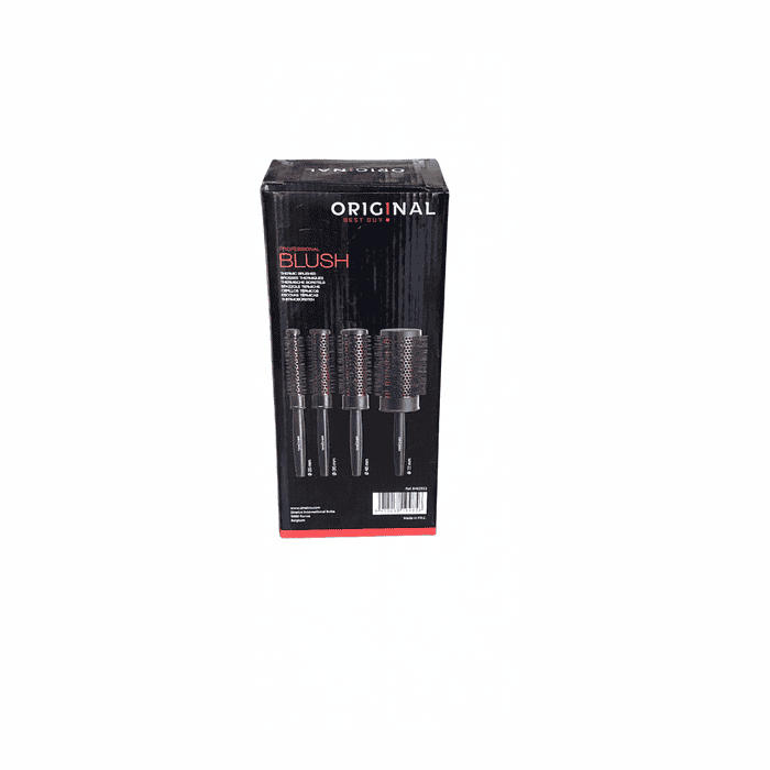 4 BROSSES THERMIQUES ORIGINAL