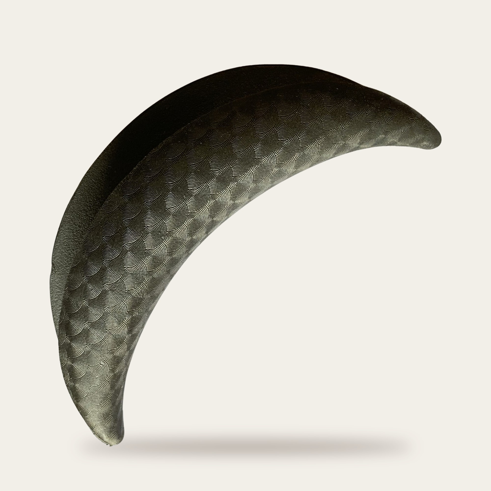 APPUI COU CONFORT en SILICONE NOIR
