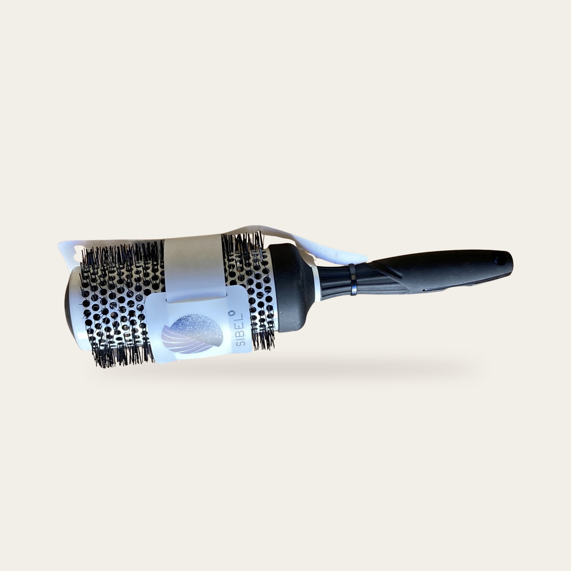 BROSSE THERMIQUE SIBEL 53mm EN CERAMIQUE