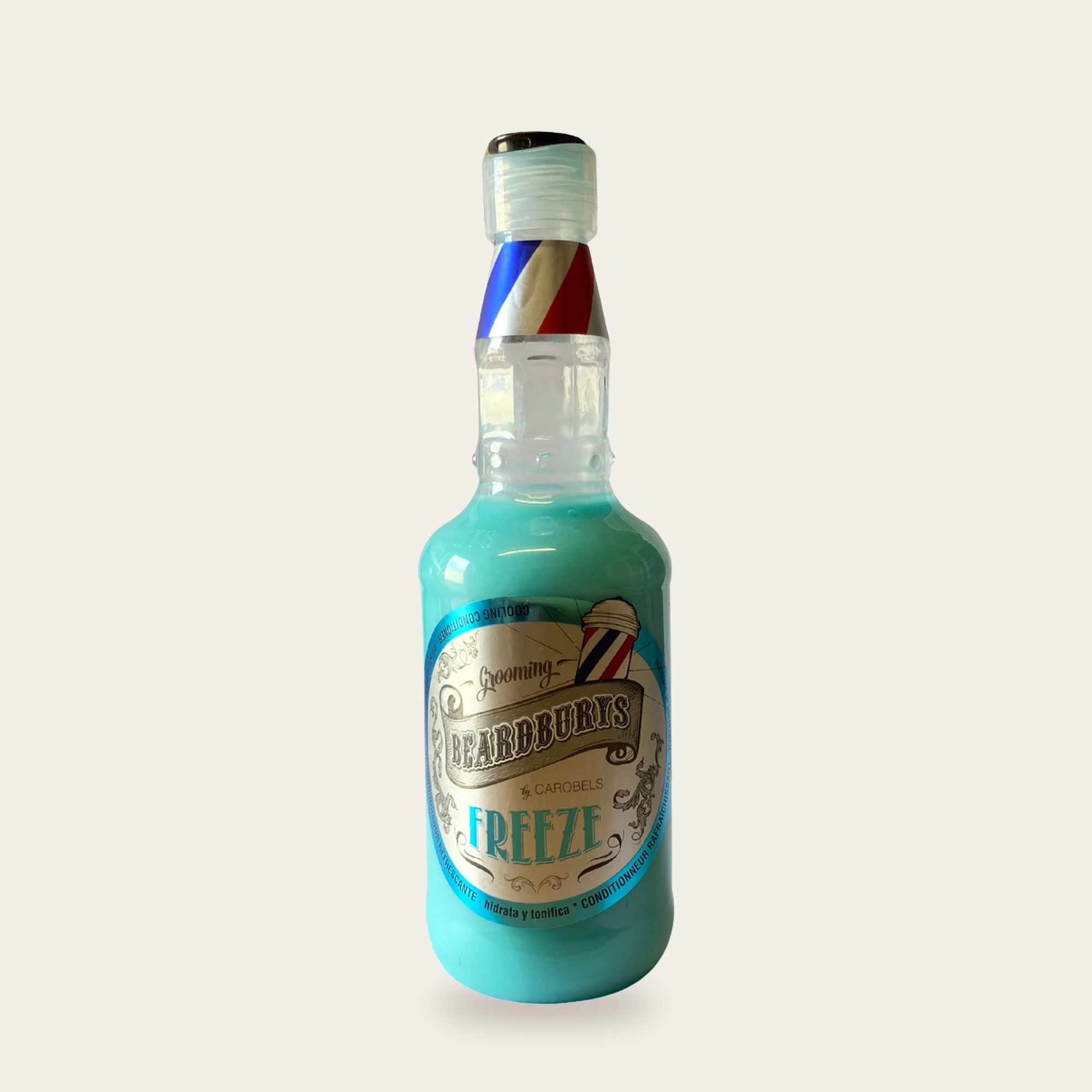 Beardurys APRES SHAMPOING FREEZE 330ml