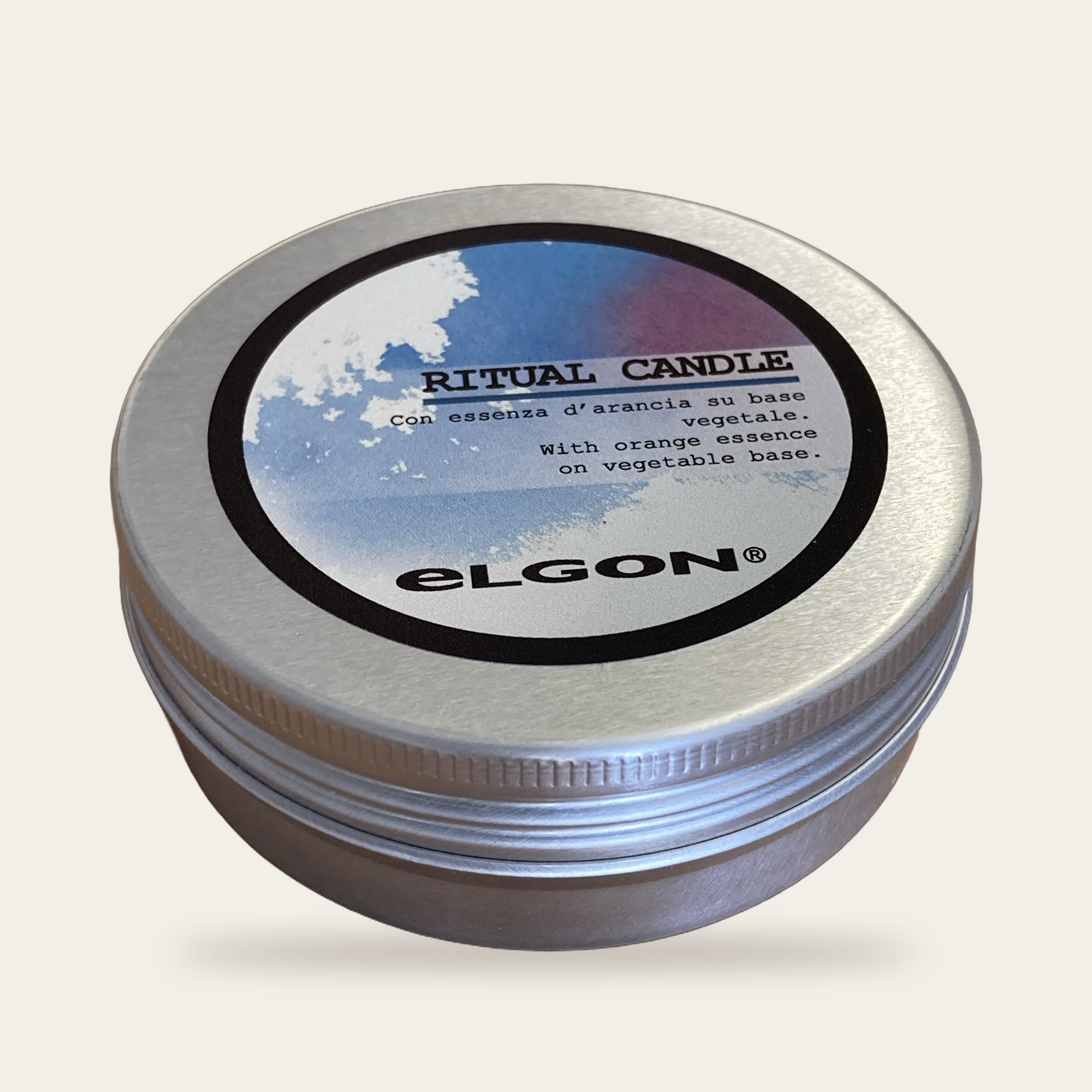 ELGON BOUGIE RITUEL