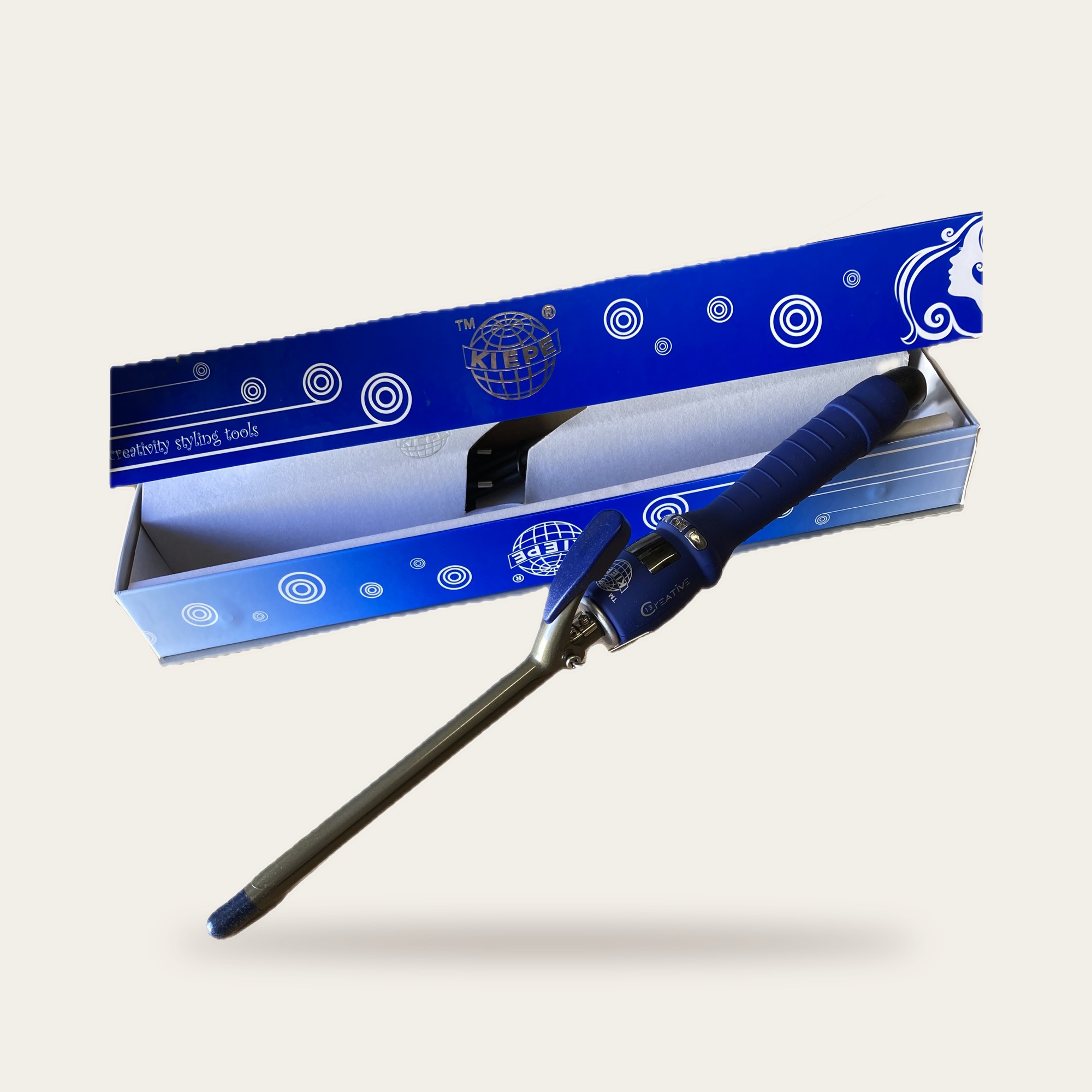 KIEPE  FER A FRISER 45-85W diametre 13mm