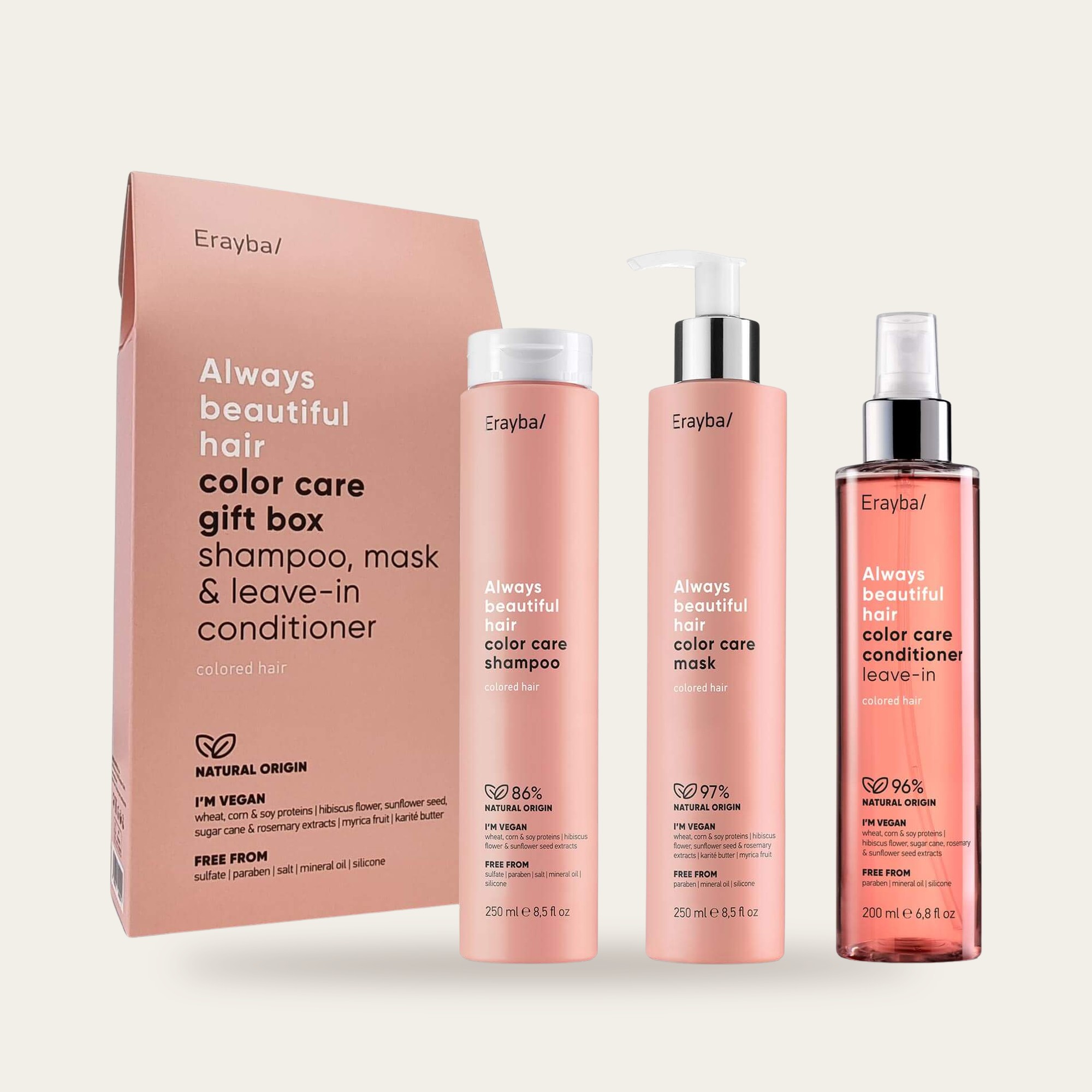 GIFT BOX COLOR CARE