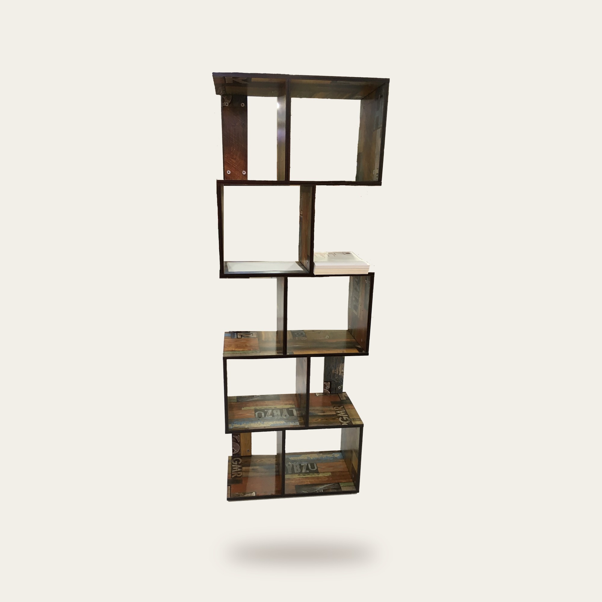 MEUBLE RANGEMENT ZJ08