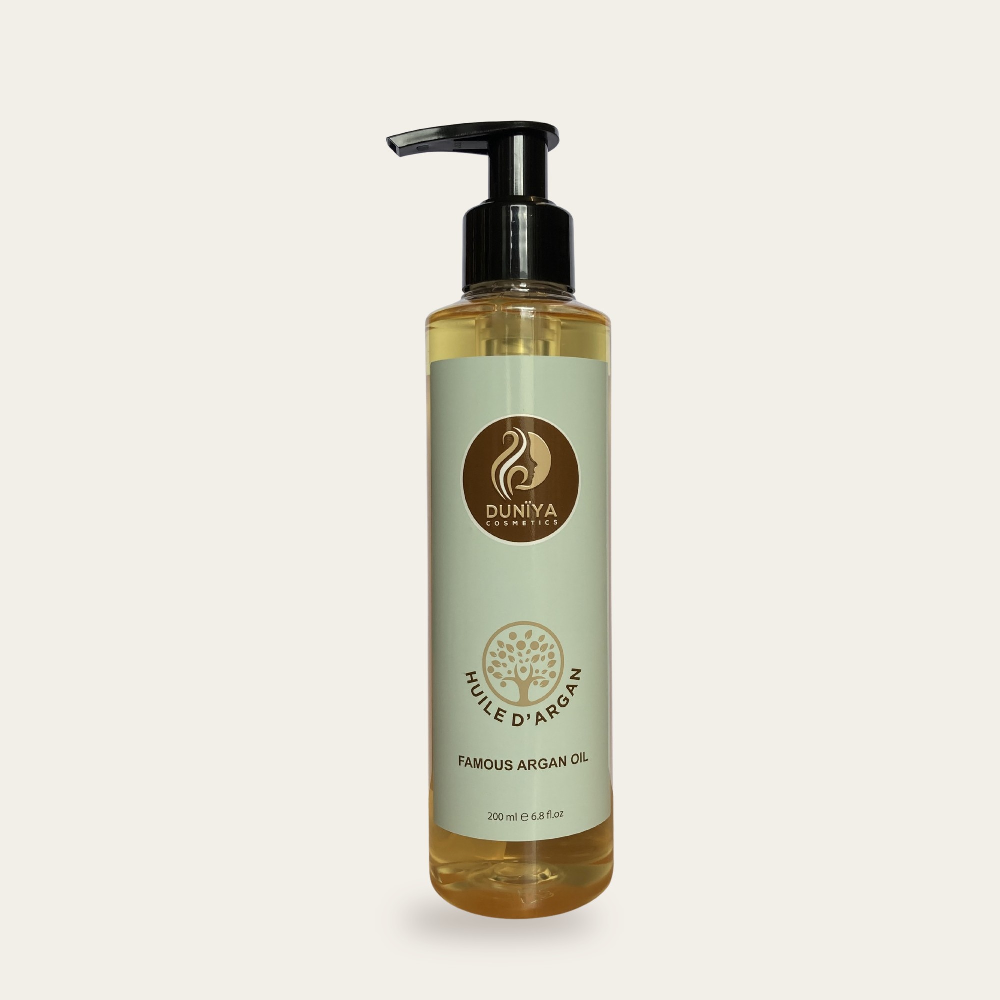 FAMOUS ARGAN OIL 200 ML